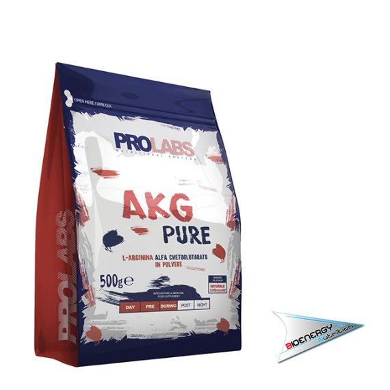 Prolabs - AKG PURE (Gusto: Naturale - Conf. 500 gr) - 